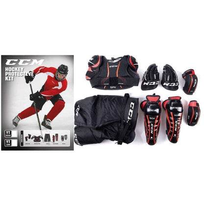 CCM Hockey Starter Kit - Starter Kits