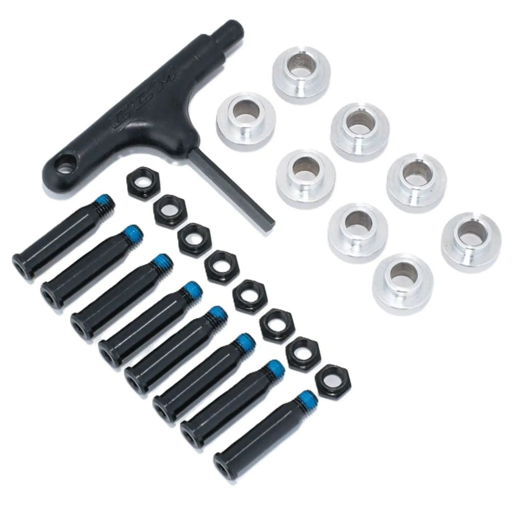 CCM Inline Nuts & Bolts Kit - Inline Skate Accessories