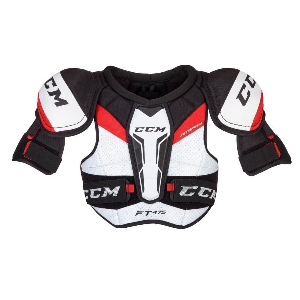 CCM Jetspeed FT475 Shoulder Pads - Shoulder Pads