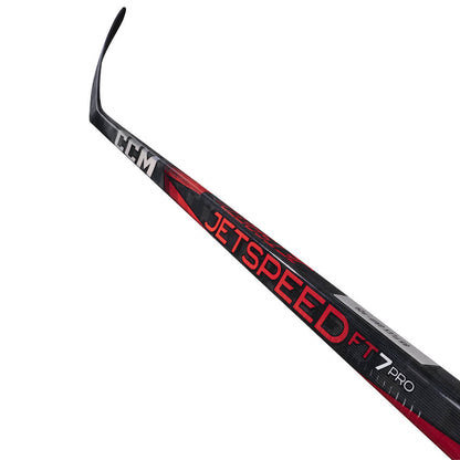CCM Jetspeed FT7 Pro Composite Hockey Stick - Sticks
