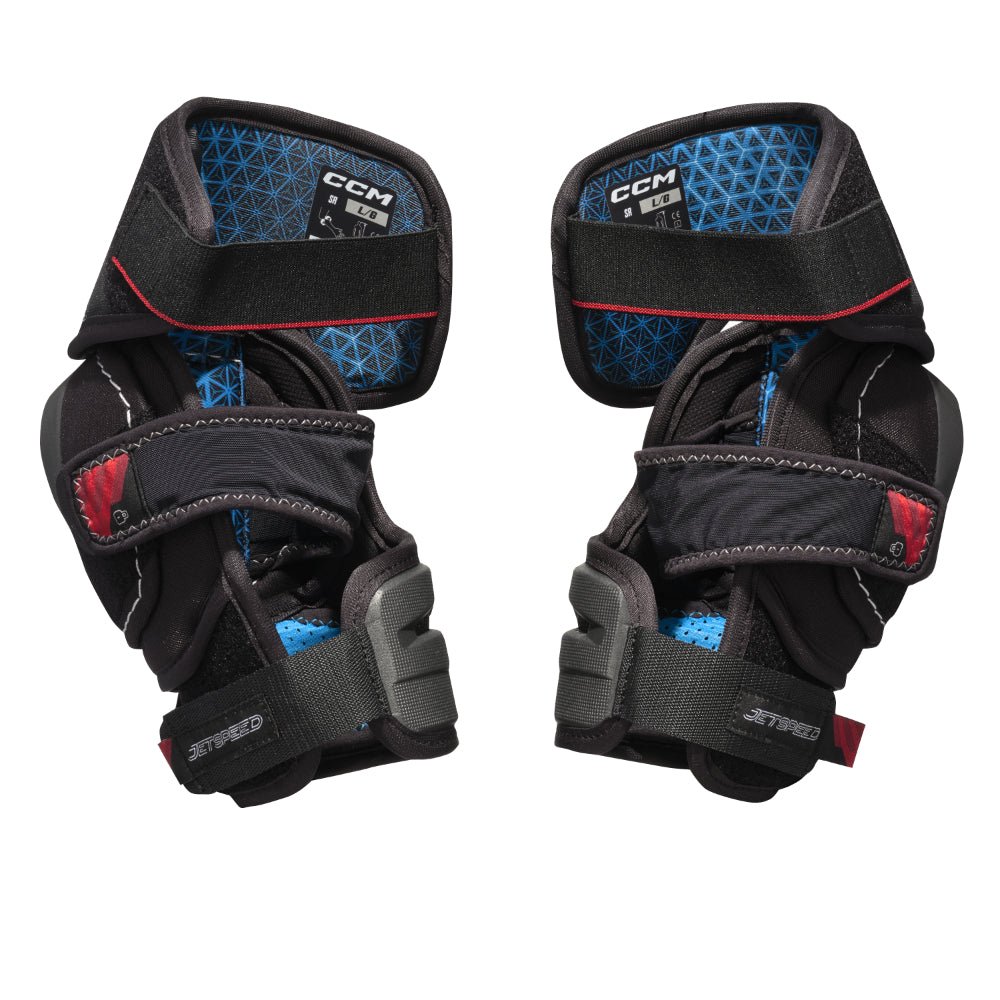 CCM Jetspeed FT8 Elbow Pads - Elbow Pads
