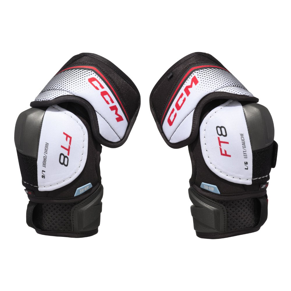CCM Jetspeed FT8 Elbow Pads - Elbow Pads