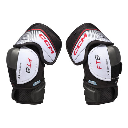 CCM Jetspeed FT8 Elbow Pads - Elbow Pads