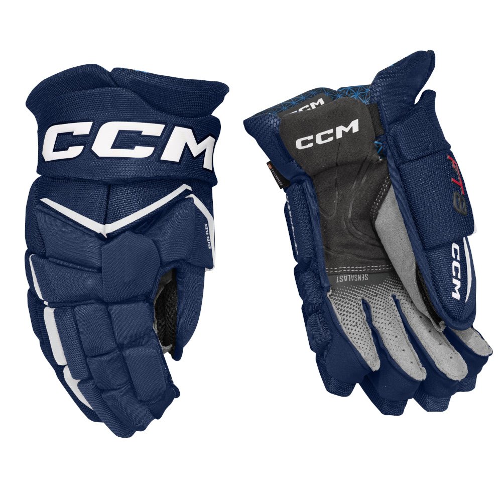 CCM Jetspeed FT8 Hockey Gloves - Gloves