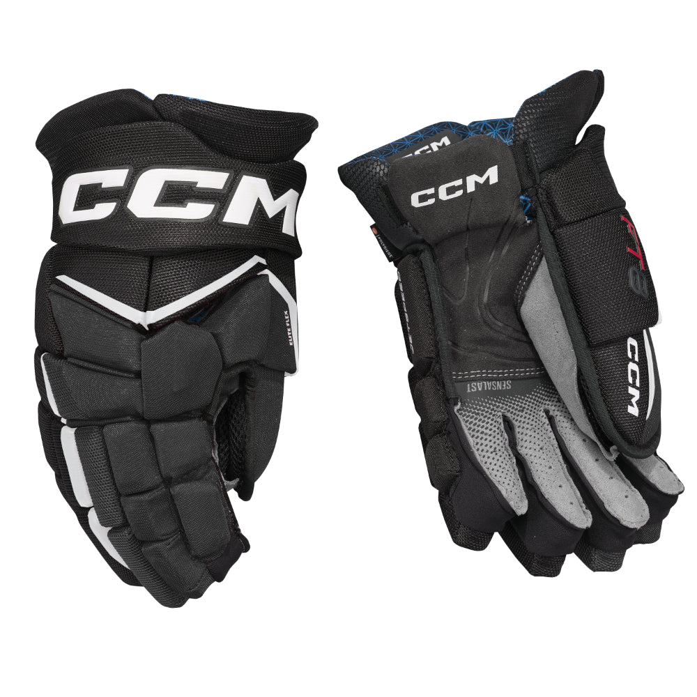 CCM Jetspeed FT8 Hockey Gloves - Gloves