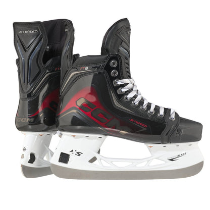 CCM Jetspeed FT8 Ice Hockey Skates - Skates