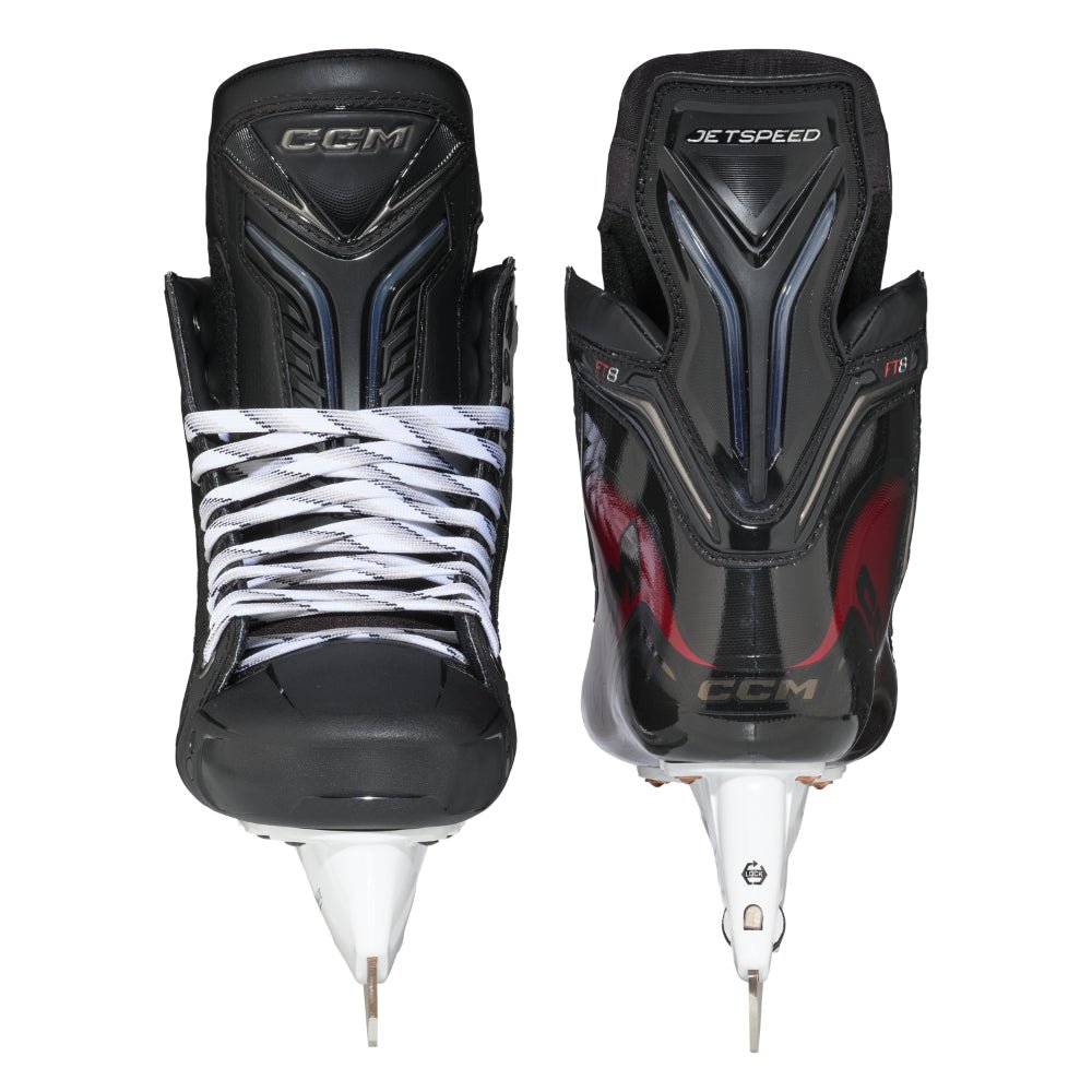 CCM Jetspeed FT8 Ice Hockey Skates - Skates