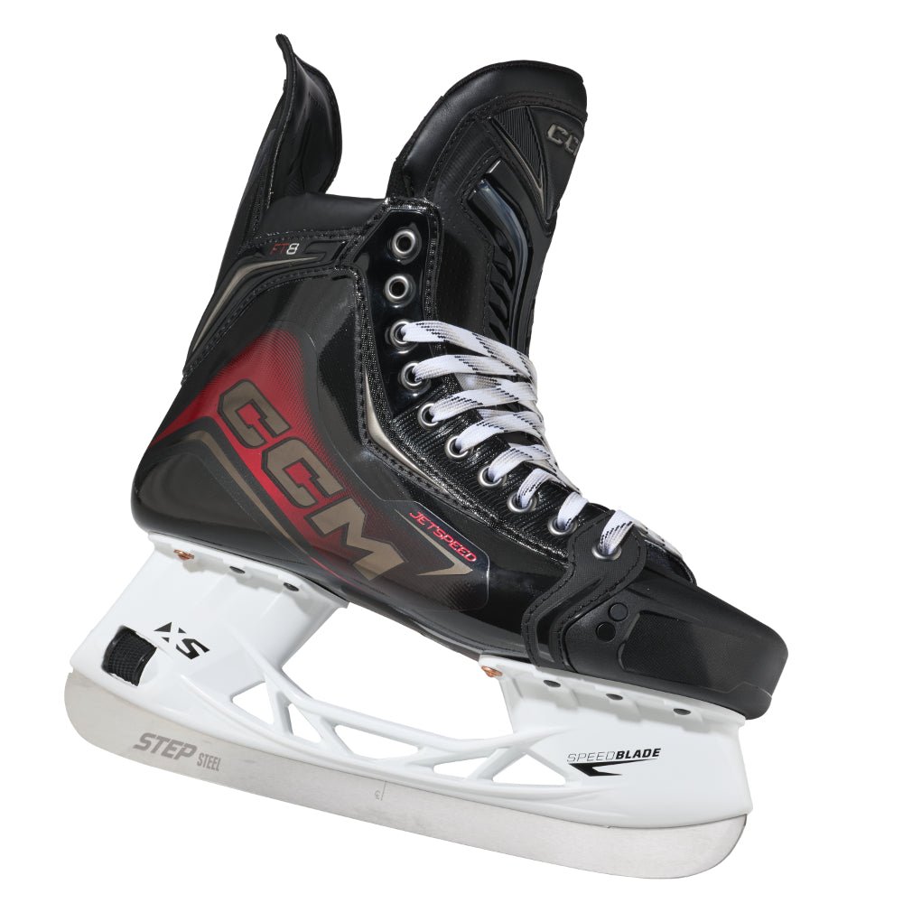 CCM Jetspeed FT8 Ice Hockey Skates - Skates
