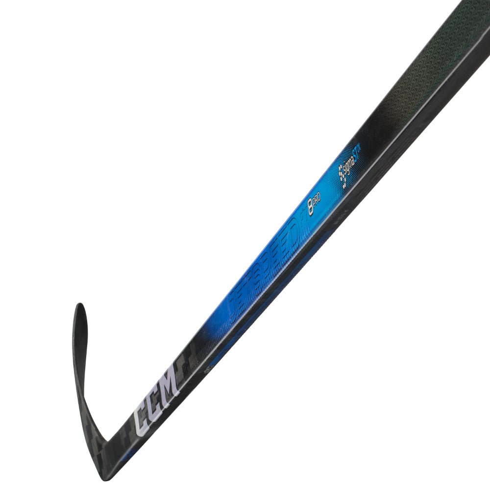 CCM Jetspeed FT8 Pro Composite Hockey Stick - Colour Editions - Sticks