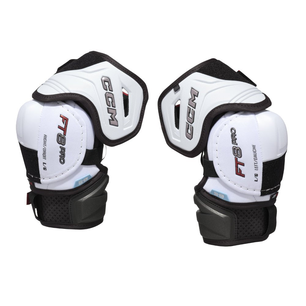 CCM Jetspeed FT8 Pro Elbow Pads - Elbow Pads
