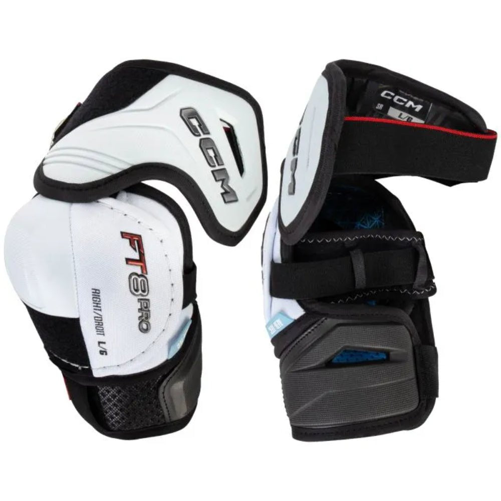 CCM Jetspeed FT8 Pro Elbow Pads - Elbow Pads