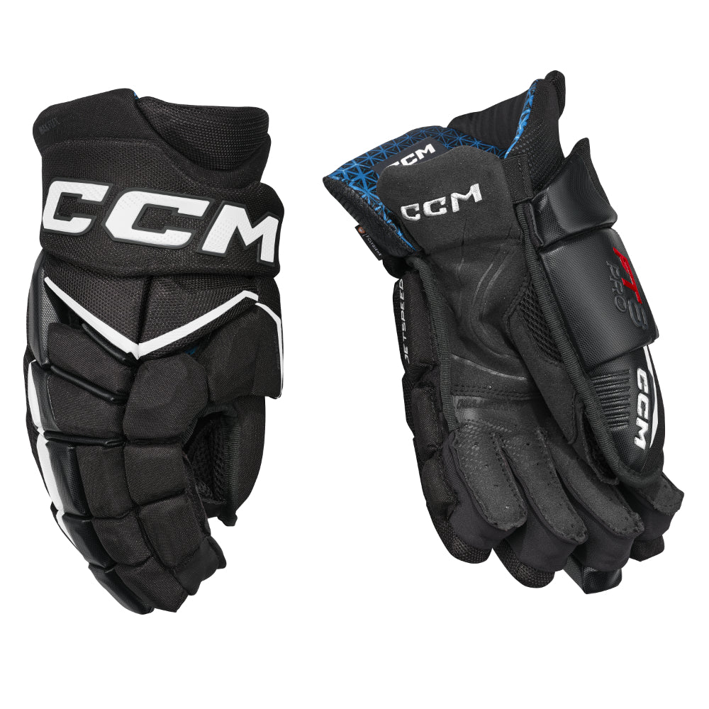 CCM Jetspeed FT8 Pro Hockey Gloves - Gloves