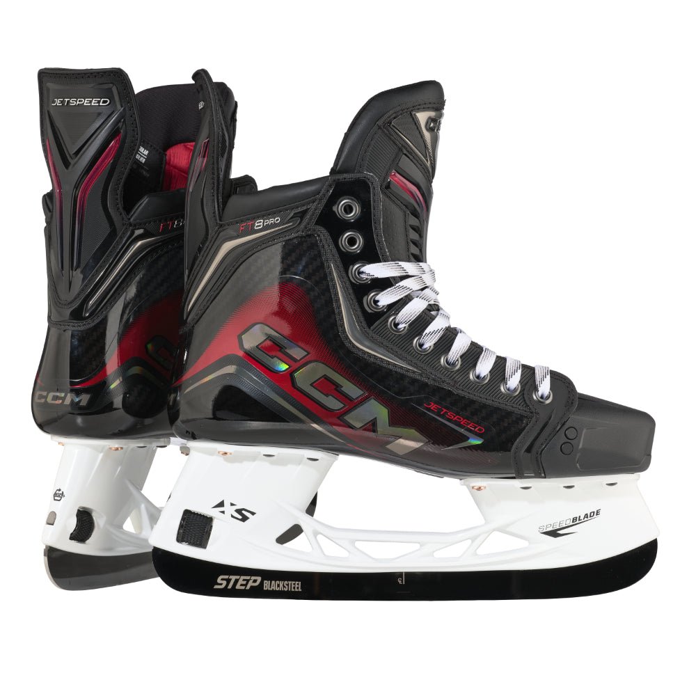 CCM Jetspeed FT8 Pro Ice Hockey Skates - Skates