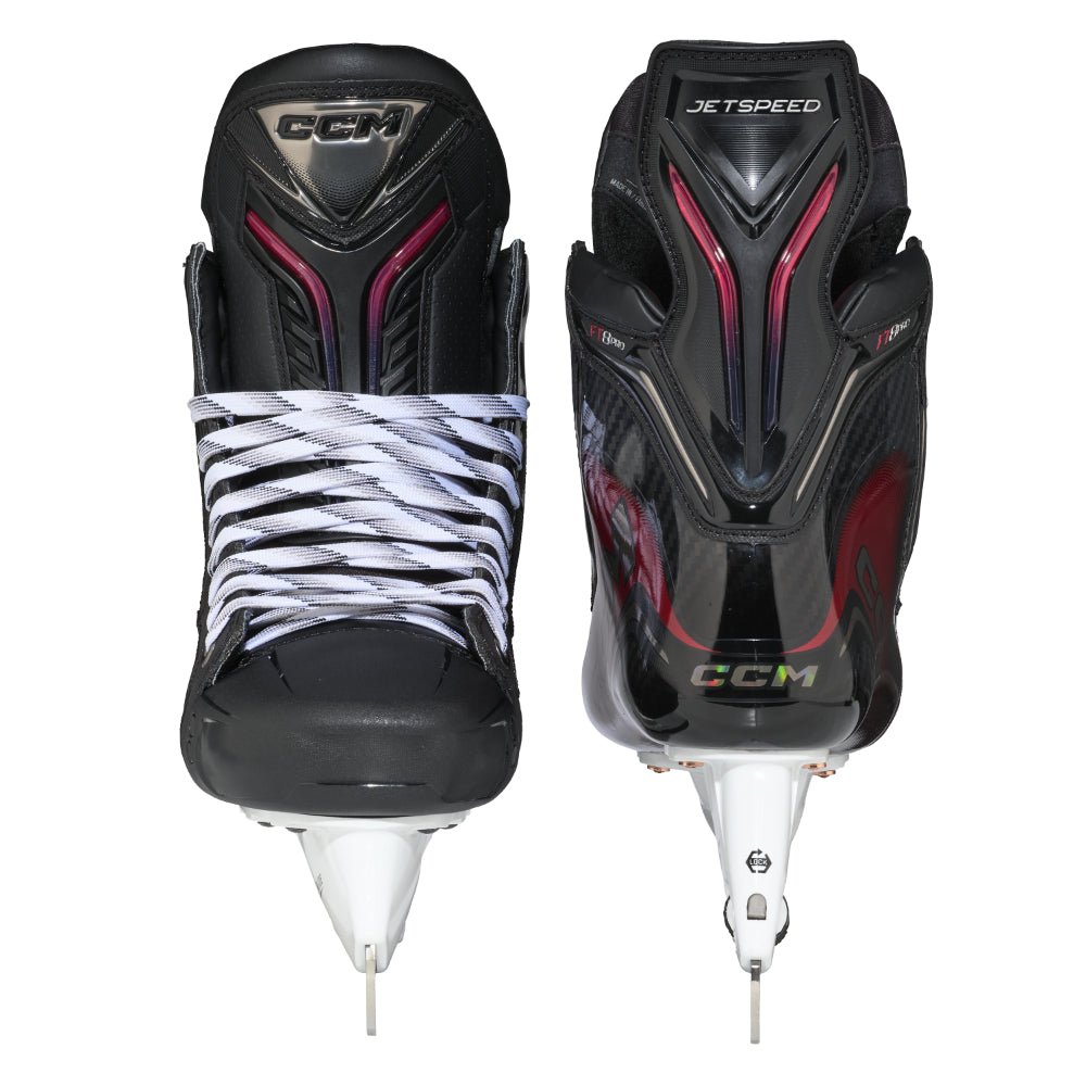 CCM Jetspeed FT8 Pro Ice Hockey Skates - Skates