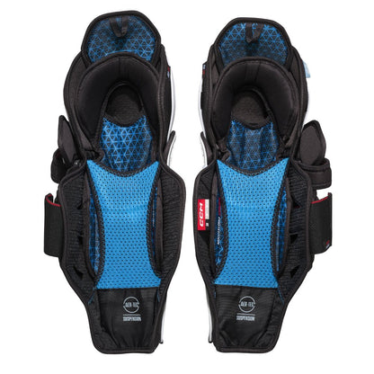CCM Jetspeed FT8 Pro Shin Guards - Shin Guards