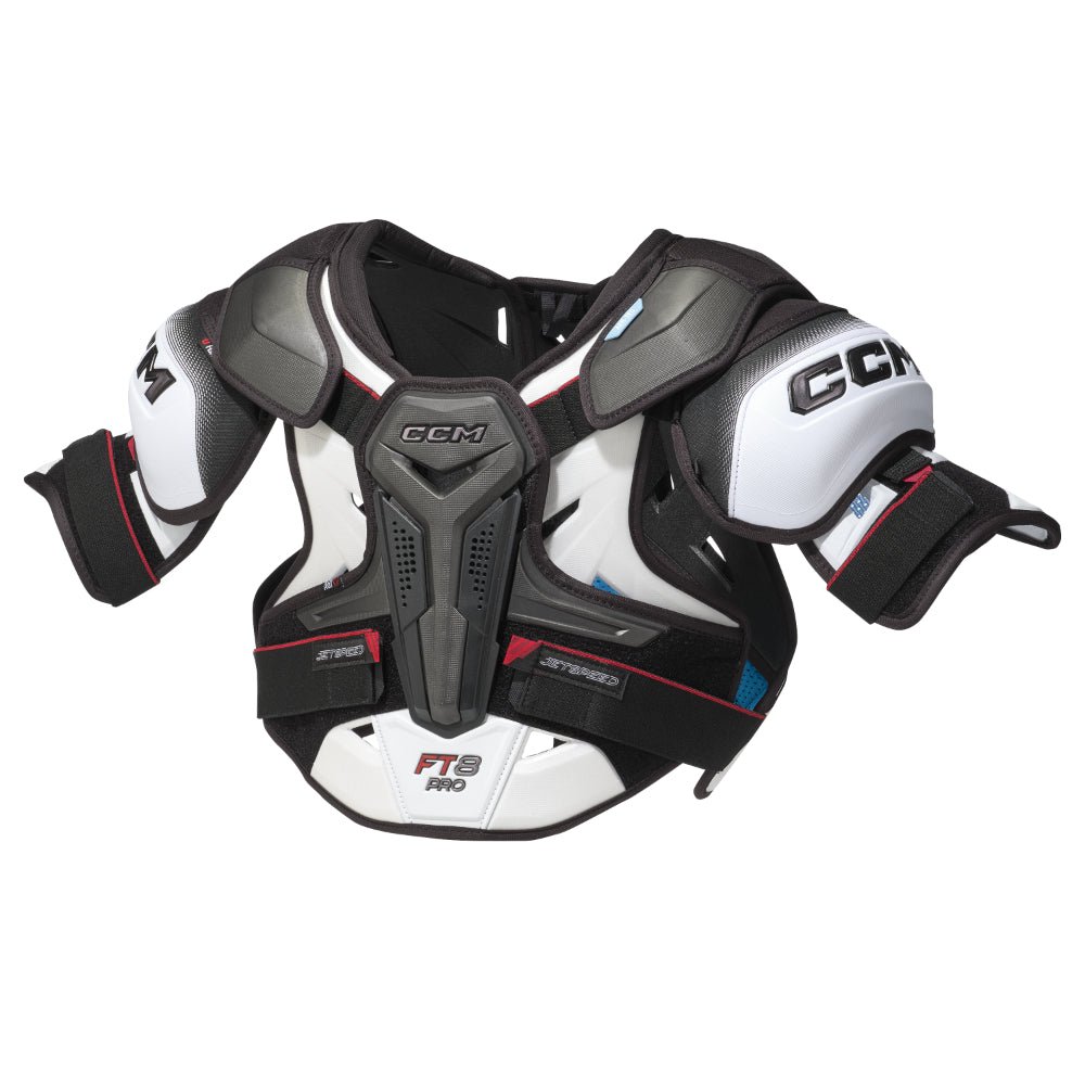 CCM Jetspeed FT8 Pro Shoulder Pads - Shoulder Pads
