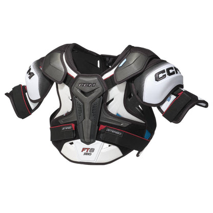 CCM Jetspeed FT8 Pro Shoulder Pads - Shoulder Pads