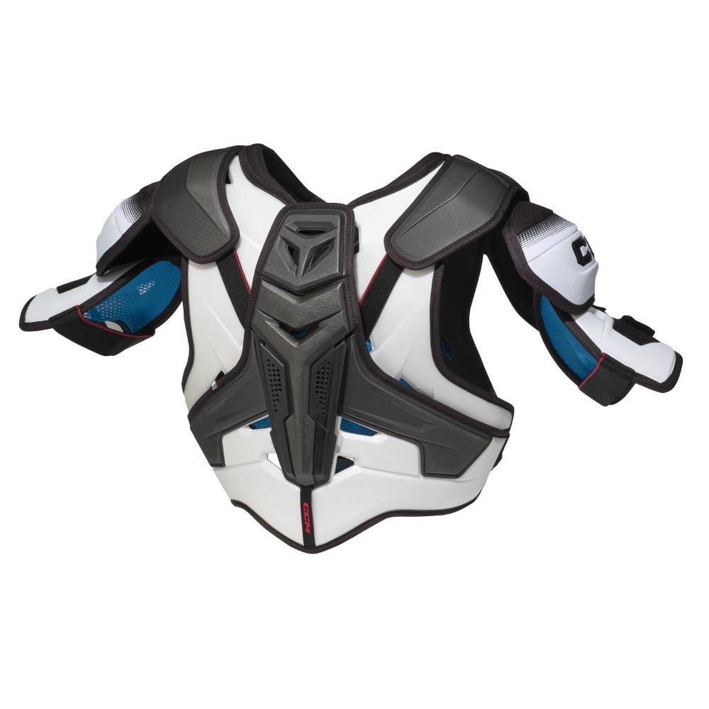 CCM Jetspeed FT8 Pro Shoulder Pads - Shoulder Pads