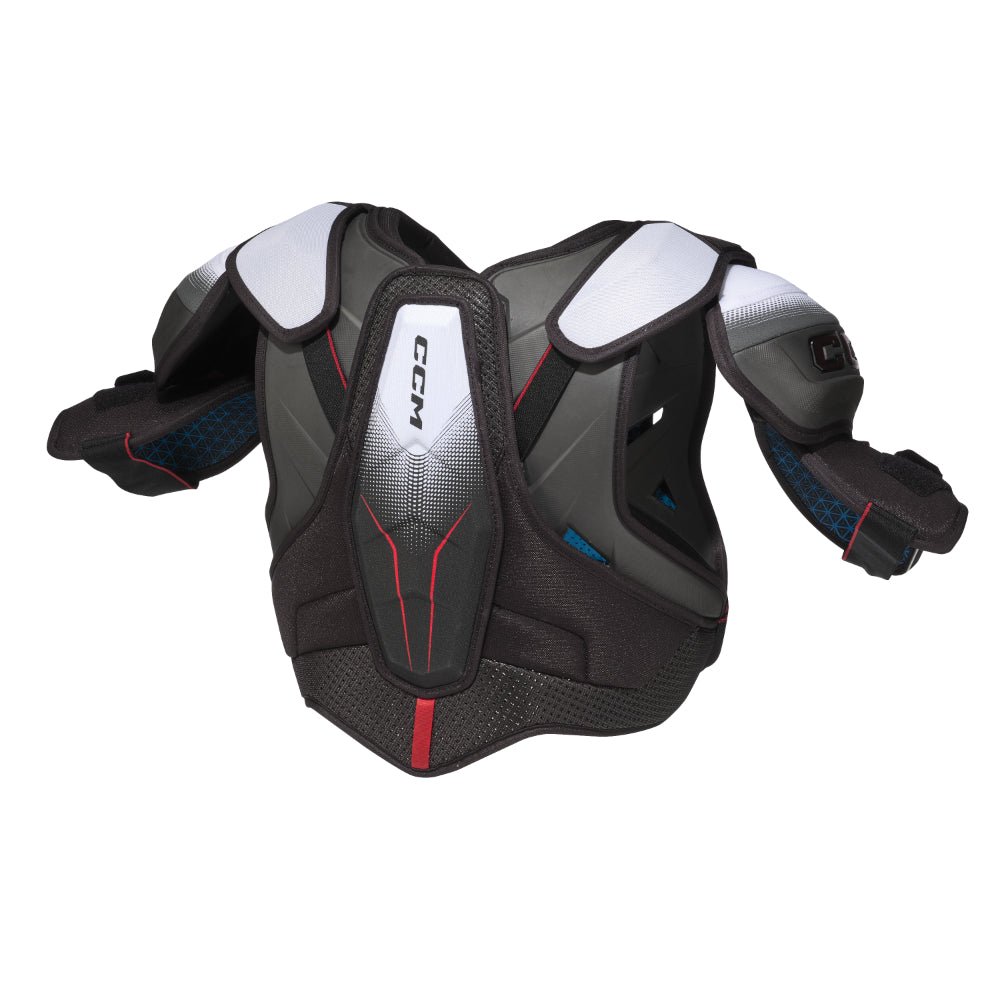 CCM Jetspeed FT8 Shoulder Pads - Shoulder Pads