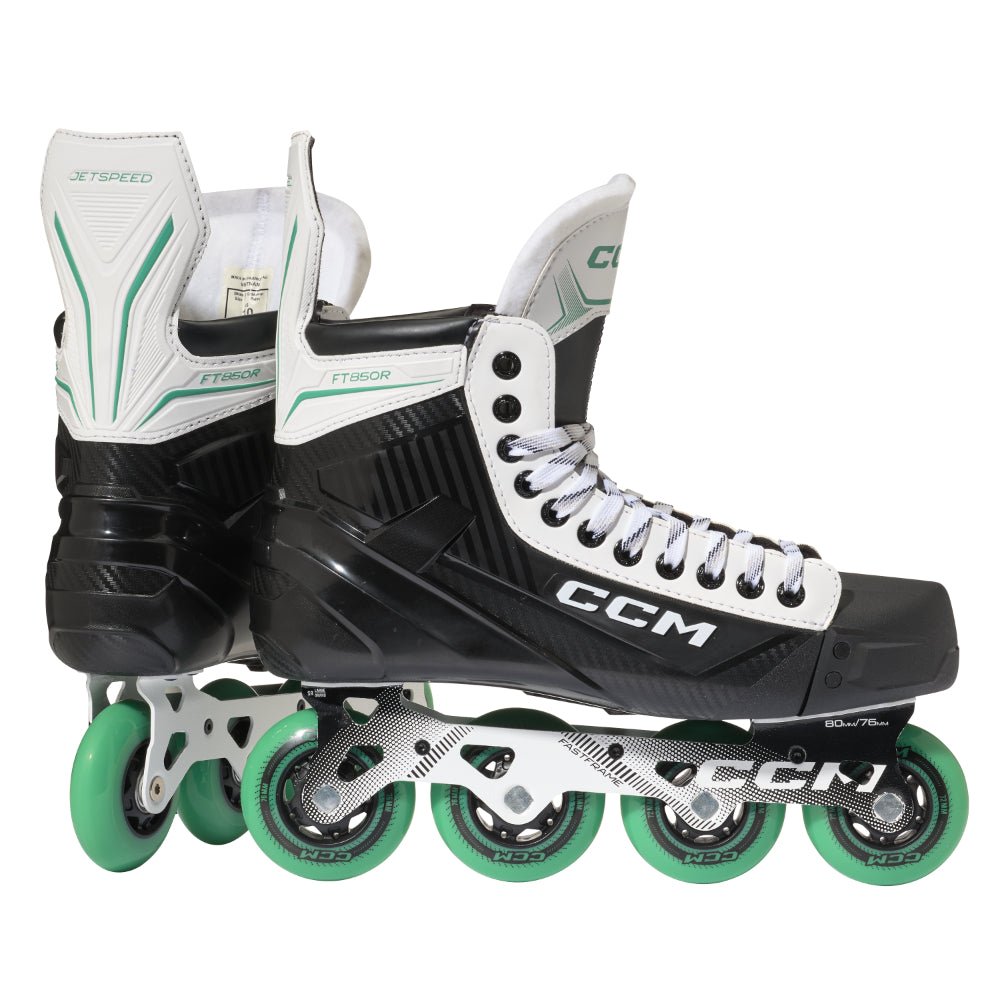 CCM Jetspeed FT850 Inline Skates - Inline Skates