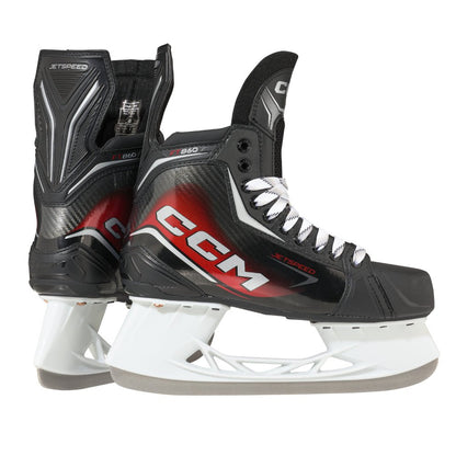 CCM Jetspeed FT860 Ice Hockey Skates - Skates