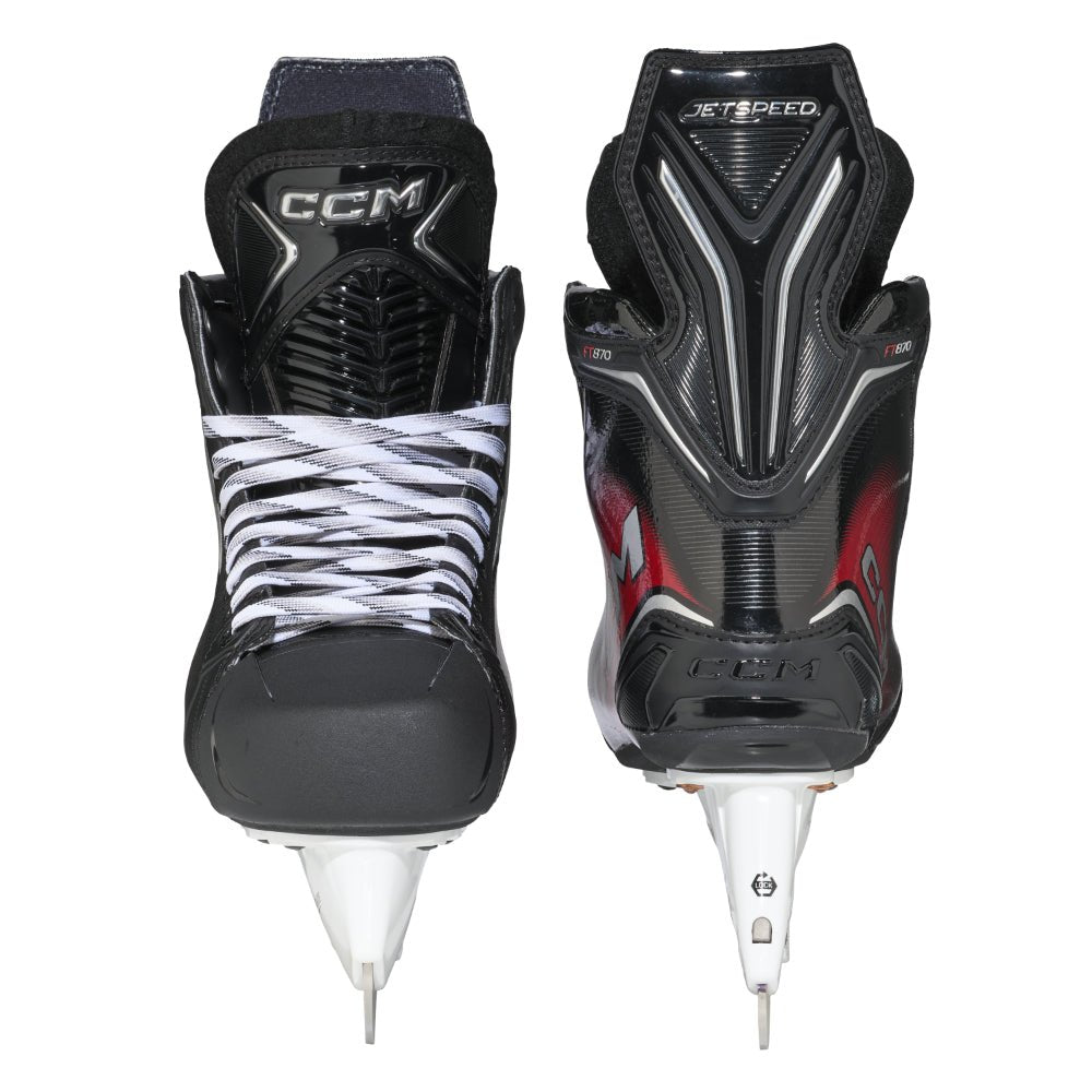 CCM Jetspeed FT870 Ice Hockey Skates - Skates