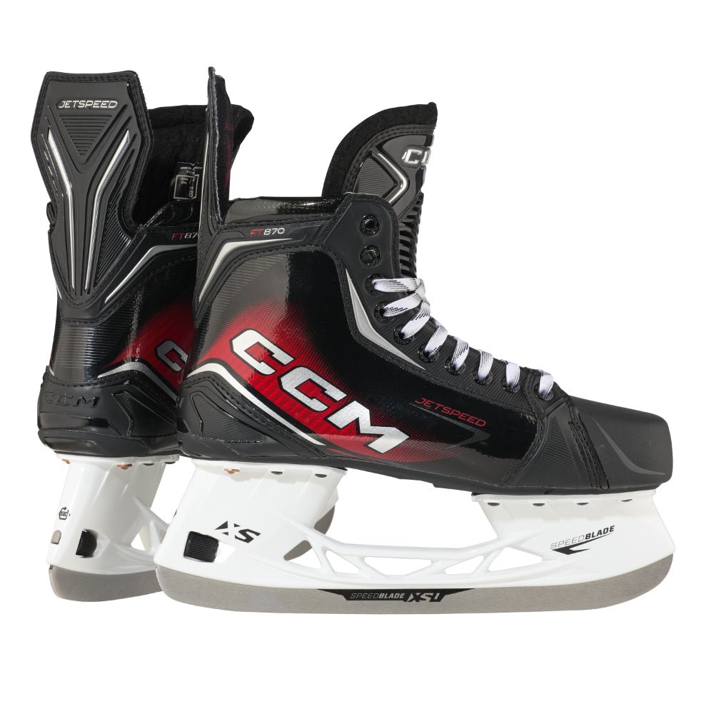 CCM Jetspeed FT870 Ice Hockey Skates - Skates