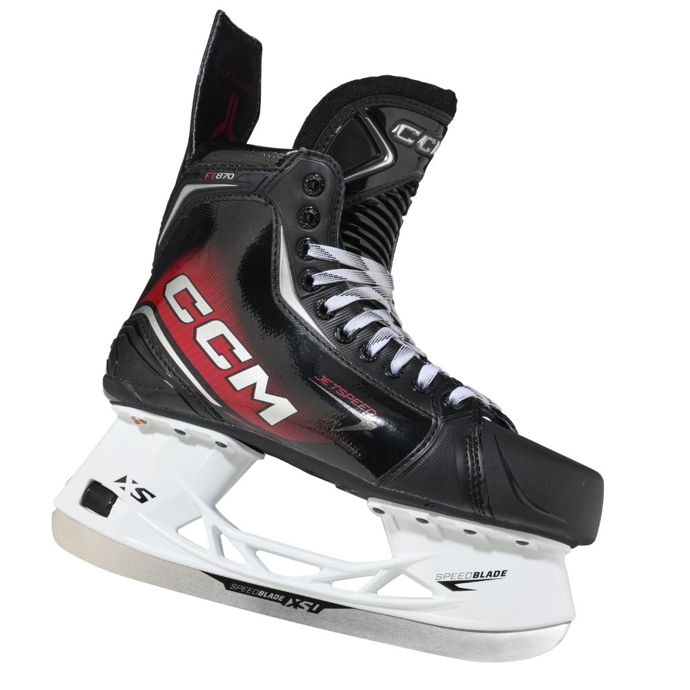 CCM Jetspeed FT870 Ice Hockey Skates - Skates
