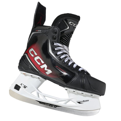 CCM Jetspeed FT870 Ice Hockey Skates - Skates