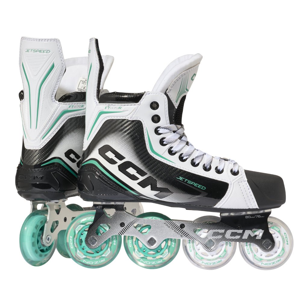 CCM Jetspeed FT870 Inline Skates - Inline Skates