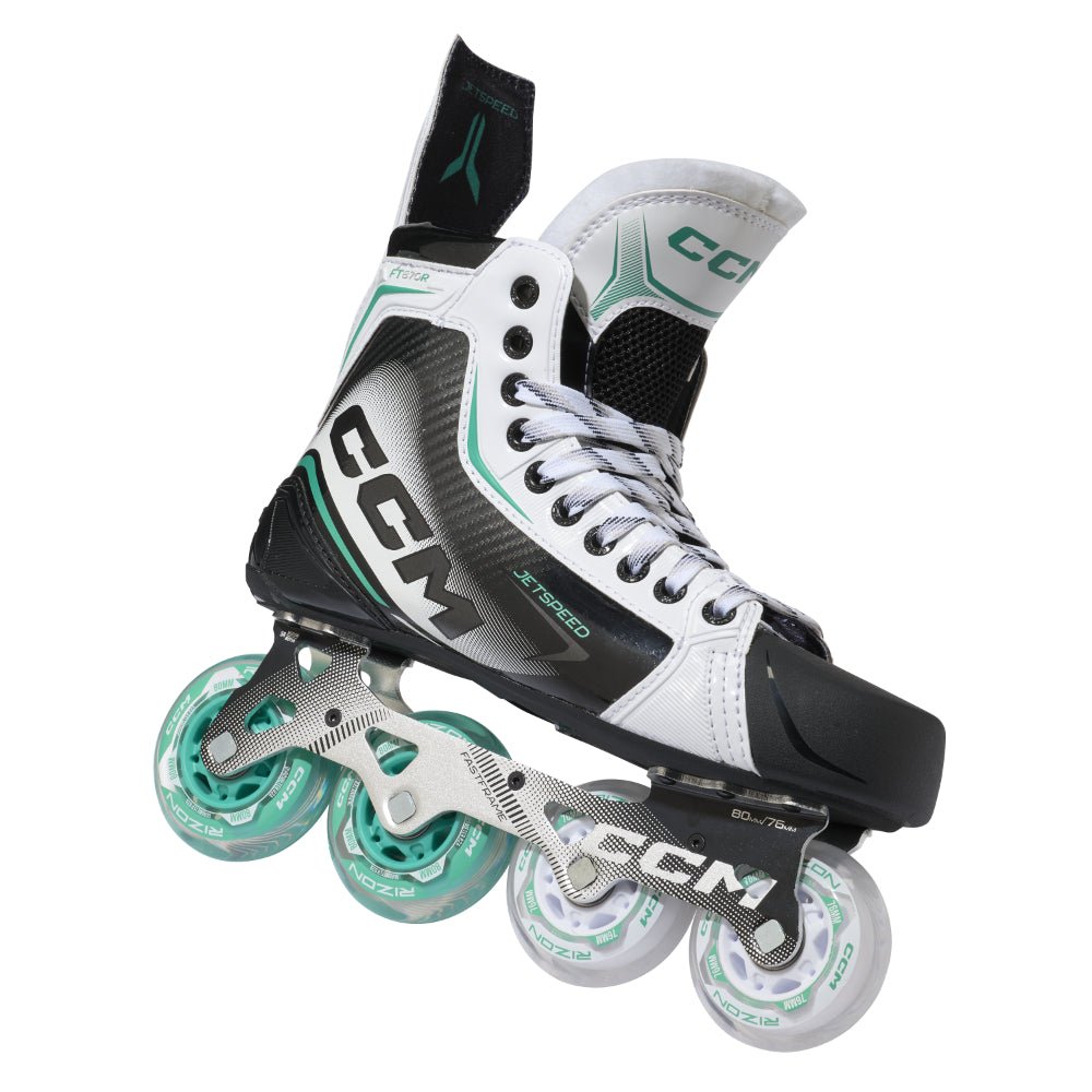 CCM Jetspeed FT870 Inline Skates - Inline Skates