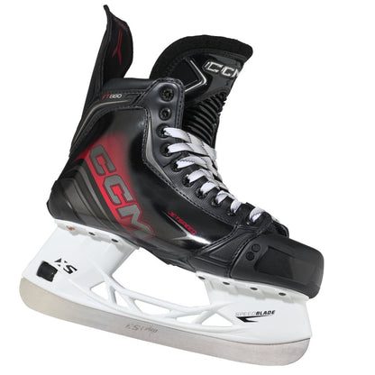 CCM Jetspeed FT880 Ice Hockey Skates - Skates