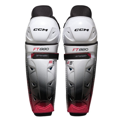 CCM Jetspeed FT880 Shin Guards - Shin Guards