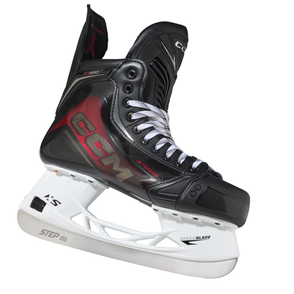 CCM Jetspeed FT890 Ice Hockey Skates - Skates