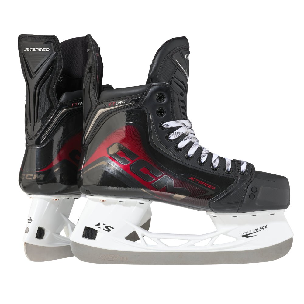 CCM Jetspeed FT890 Ice Hockey Skates - Skates