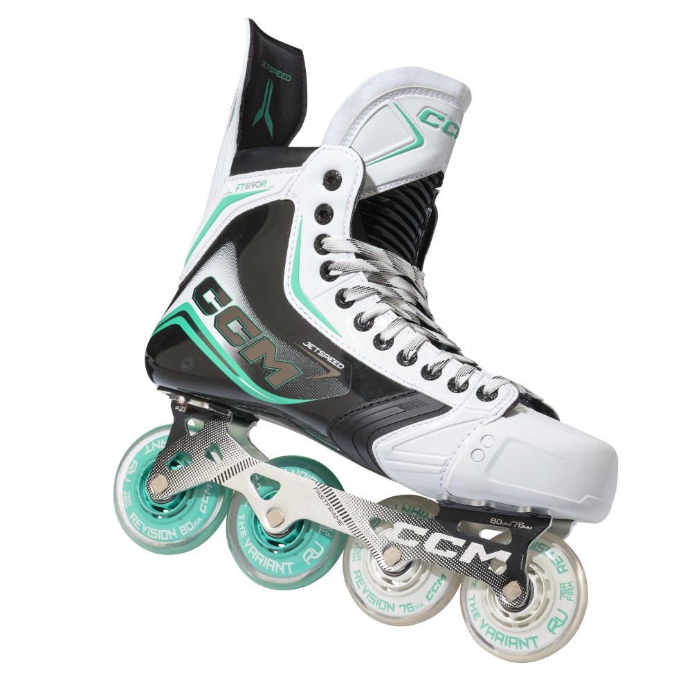 CCM Jetspeed FT890 Inline Skates - Inline Skates