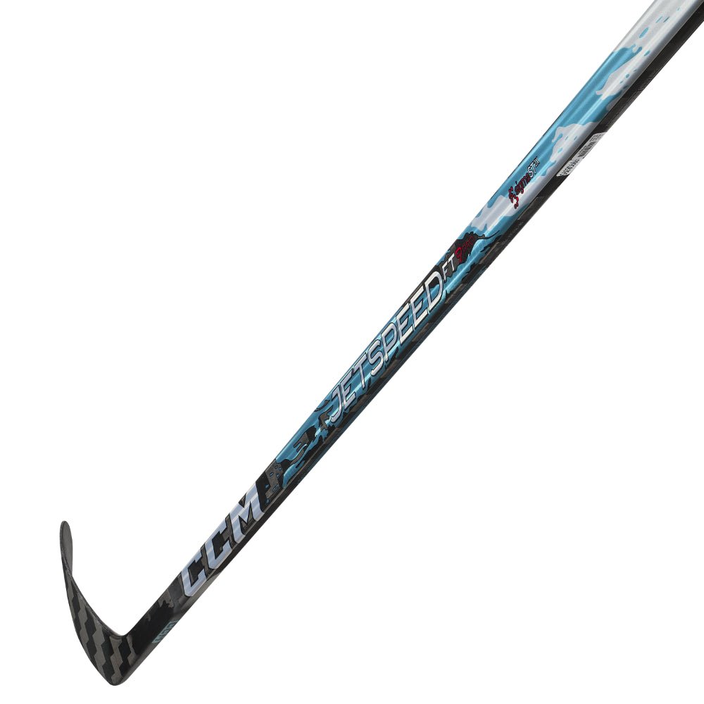 CCM Jetspeed FT9 Pro Composite Hockey Stick - Sticks
