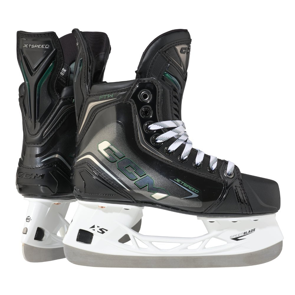CCM Jetspeed FTW Ice Hockey Skates - Skates