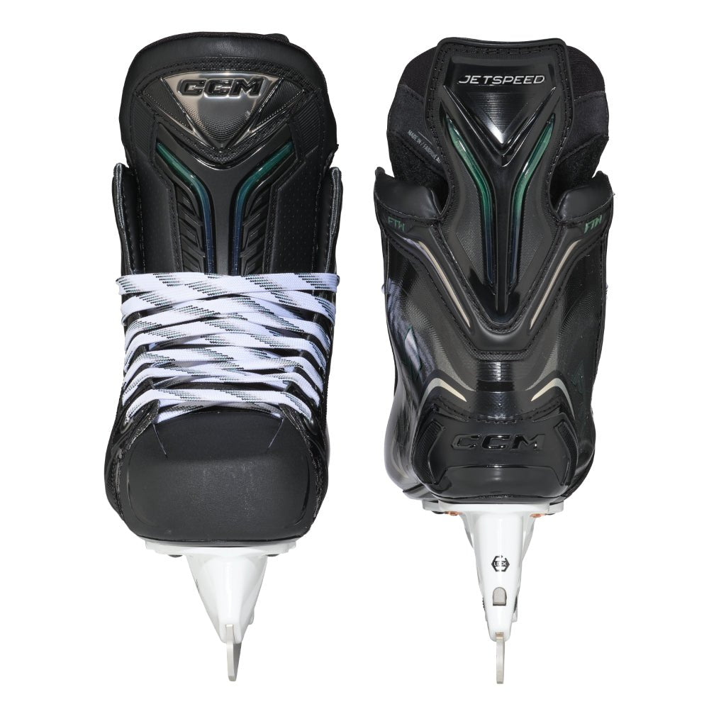 CCM Jetspeed FTW Ice Hockey Skates - Skates