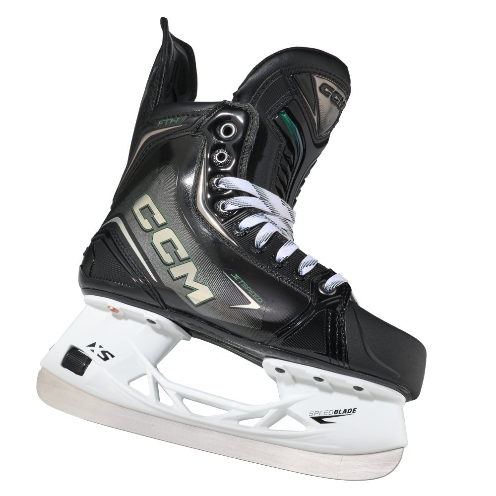 CCM Jetspeed FTW Ice Hockey Skates - Skates