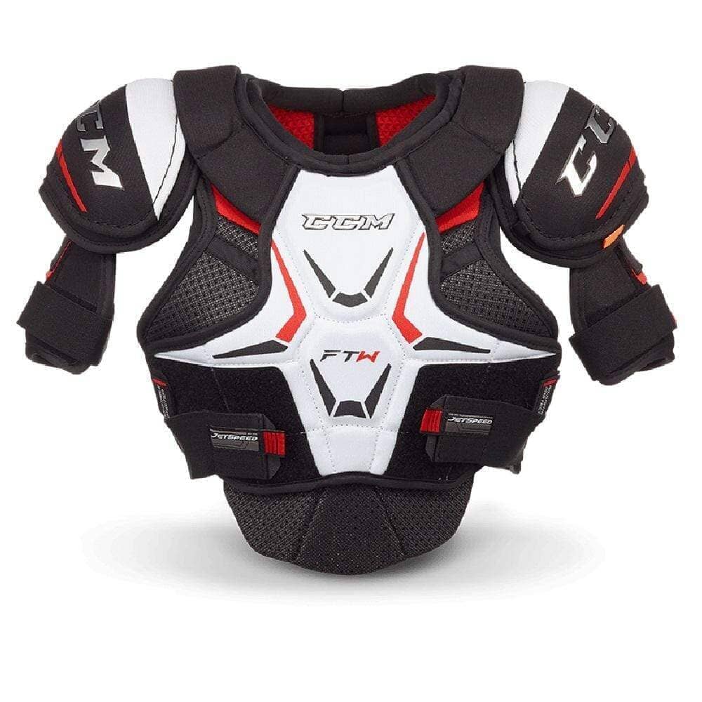 CCM Jetspeed Womens FTW Shoulder Pads - Shoulder Pads