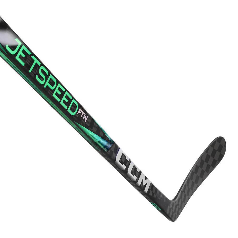 CCM Jetspeed Women's S24 FTW Composite Hockey Stick - Sticks
