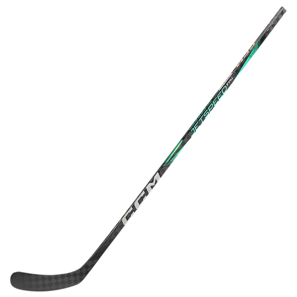 CCM Jetspeed Women's S24 FTW Composite Hockey Stick - Sticks