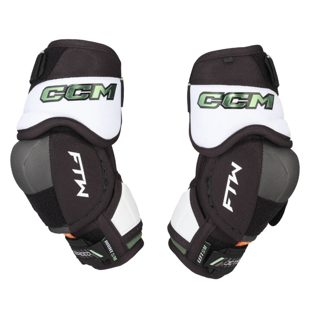 CCM Jetspeed Women's S24 FTW Elbow Pads - Elbow Pads