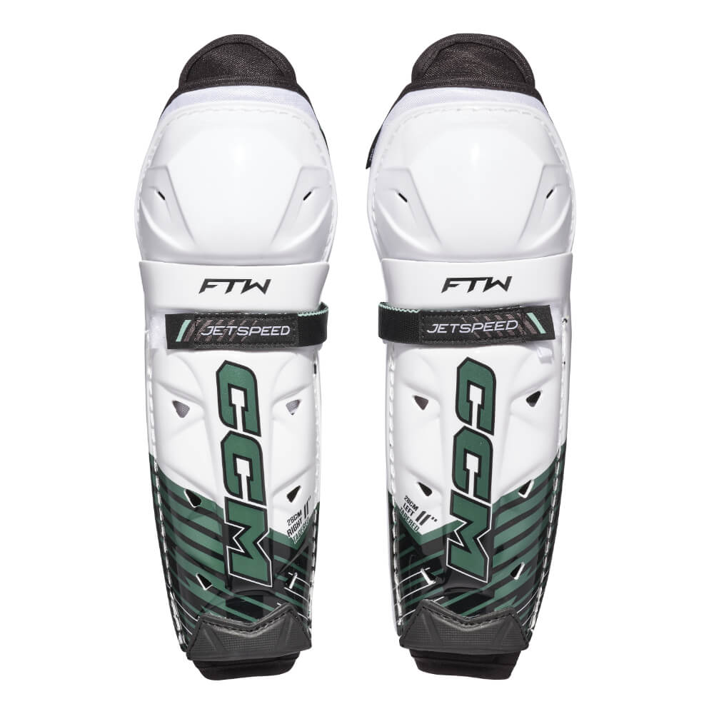 CCM Jetspeed Women's S24 FTW Shin Guards - Shin Guards