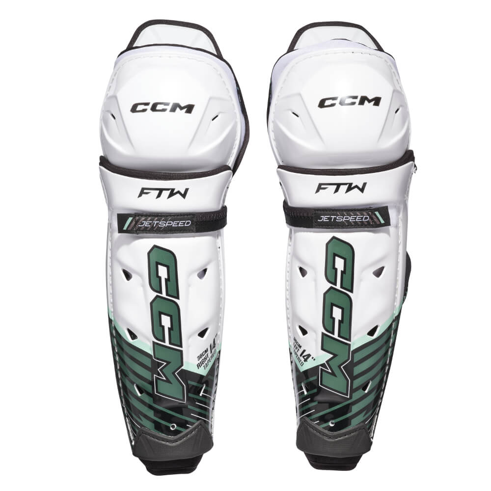 CCM Jetspeed Women's S24 FTW Shin Guards - Shin Guards
