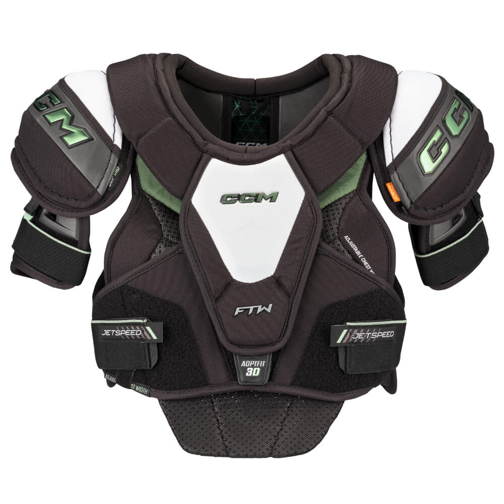 CCM Jetspeed Women's S24 FTW Shoulder Pads - Shoulder Pads