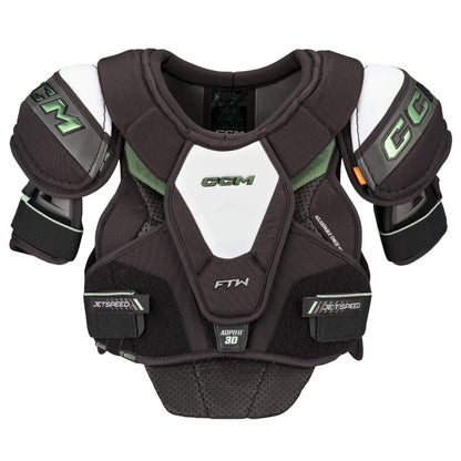CCM Jetspeed Women's S24 FTW Shoulder Pads - Shoulder Pads