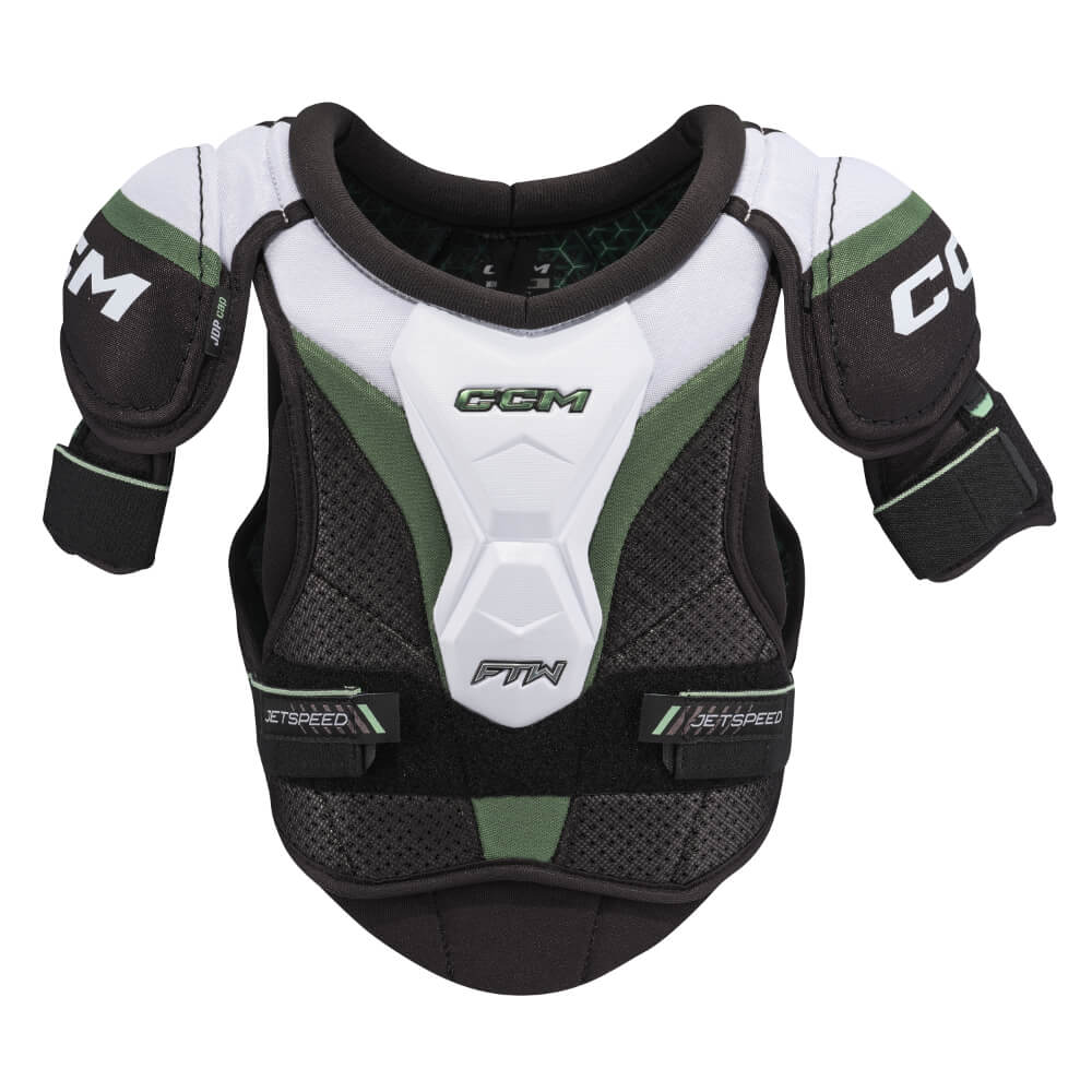 CCM Jetspeed Women's S24 FTW Shoulder Pads - Shoulder Pads