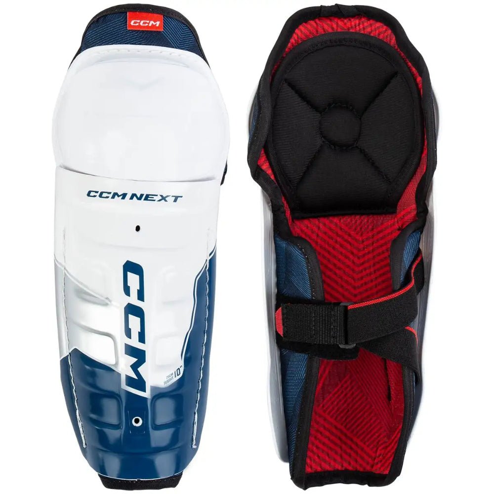 CCM NEXT Shin Guards - Shin Guards